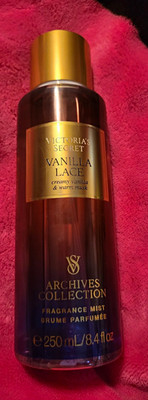 Victoria's Secret Vanilla Lace Archives Fragrance Mist 8.4 fl oz Vegan