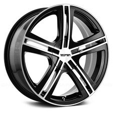 Touren 3262 Tr62 16x7 5x1005x114.3 40 Black Machined Lip Wheels4 72.62 16 In Touren 3262 Tr62 16x7 5x1005x114.3 40 Black Machined Lip Wheels4 72.62 16 In