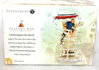 Dept 56 Seasons Bay Lifeguard On Duty 53423 Village Christmas
