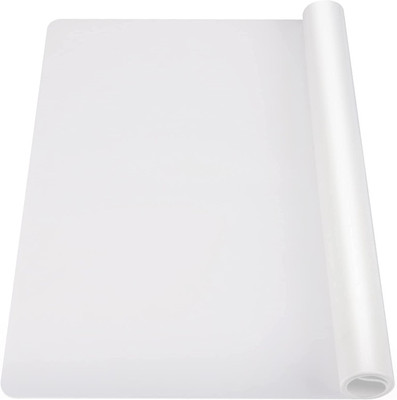 31.6X23.5In 2Mm Silicone Mats for Kitchen Counter, Extra Large Thick Heat Resist