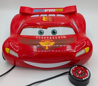 VTech Kindercomputer Laptop Disney Cars Lightning McQueen - Guter Zustand