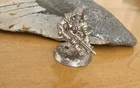 Will's Attic - 1.12 oz .90 Silver Cultist Infantry Figure.