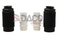 Daco Germany Staubschutzsatz StoßDäMpfer Vorne FüR Fiat Panda 500L Ford KA 312