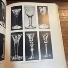 VINTAGE BOOK  ENGLISH SCOTTISH & IRISH TABLE GLASS  1ST EDITION 1956 HC WITH DJ — photo 5