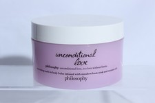 Philosophy Unconditional Love Nourishing Melt In Body Blam 6.0 oz