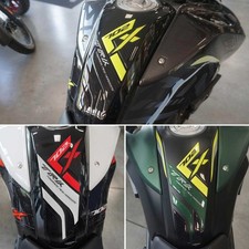 Paraserbatoio adesivo protezione serbatoio compatibile con Benelli TRK 702x