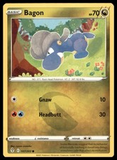 Bagon 107/203 Common Evolving Skies Pokemon NM