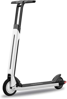 Segway Ninebot Air T15 Electric Kick Scooter, Lightweight and 