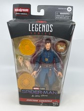 Spider-Man Marvel Legends Series Doctor Strange 6-inch Collectible Action Figure