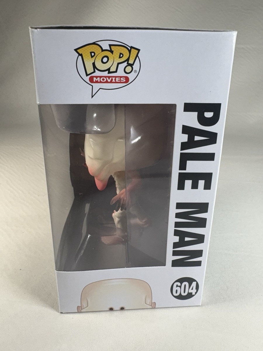 Funko Pop! Vinyl: Pale Man #604 for sale online | eBay