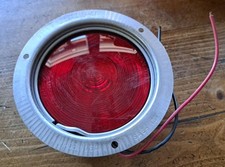 Vintage Stratolite Dietz 6-41 Truck Light Red Nos Usa See Photos