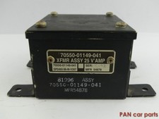 Sikorsky 70550-01149-041, XFMR Assy 25 V'Amp, NSN 1560-01-224-2882