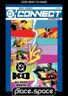 DC CONNECT #65 (WK39)