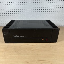 David Hafler DH-200 High-End Stereo Power Amplifier Powers On **READ**