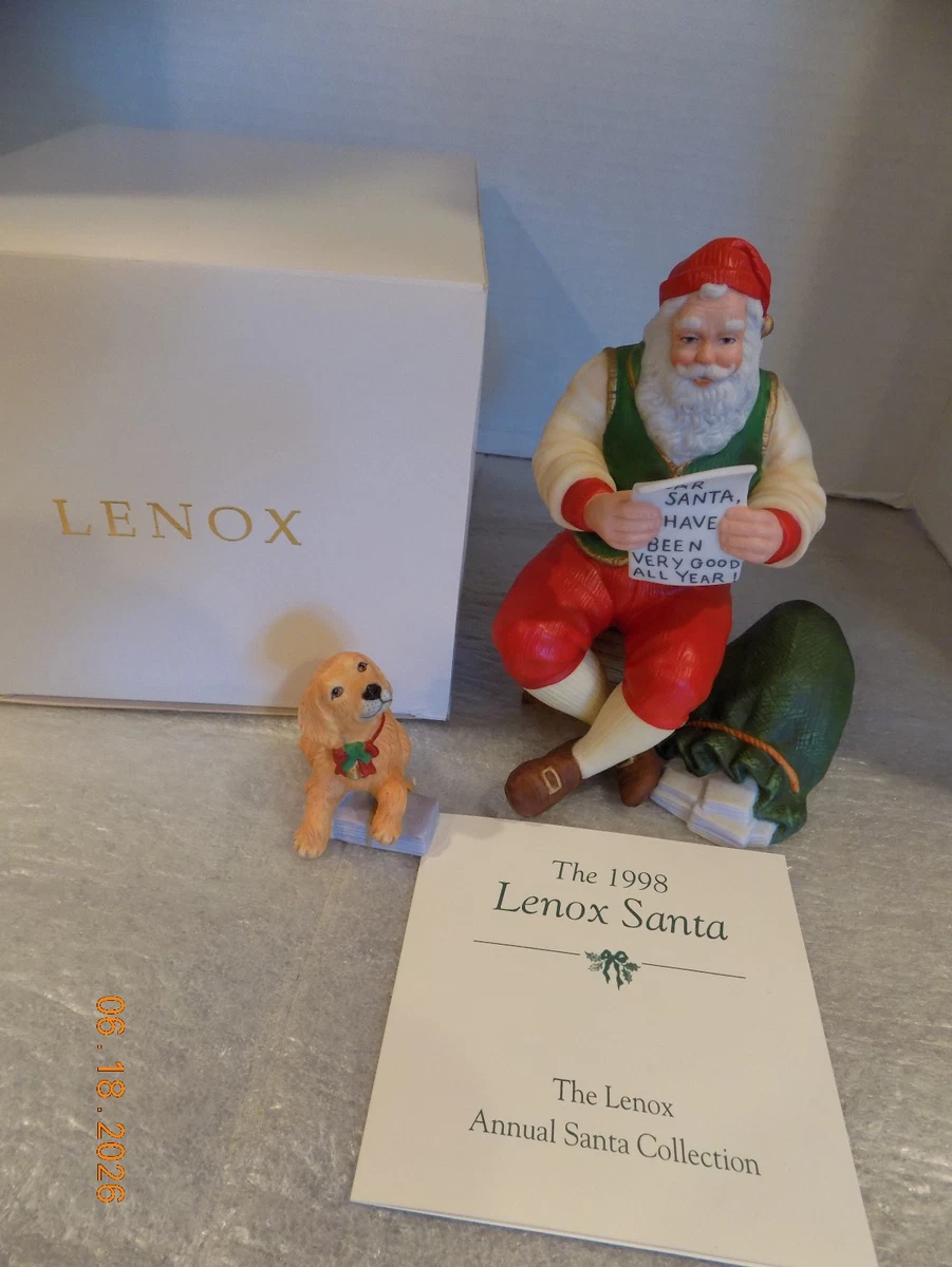 Lenox Santa for sale | eBay