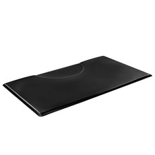 Salon Mat for Hair Stylist, 3 x 5 FT Rectangle Salon Chair Mat Anti Fatigue, 7/8