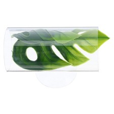 Fischruheröhre Betta Fish Tube Fischrohr Aquarium- Betta-Zubehör