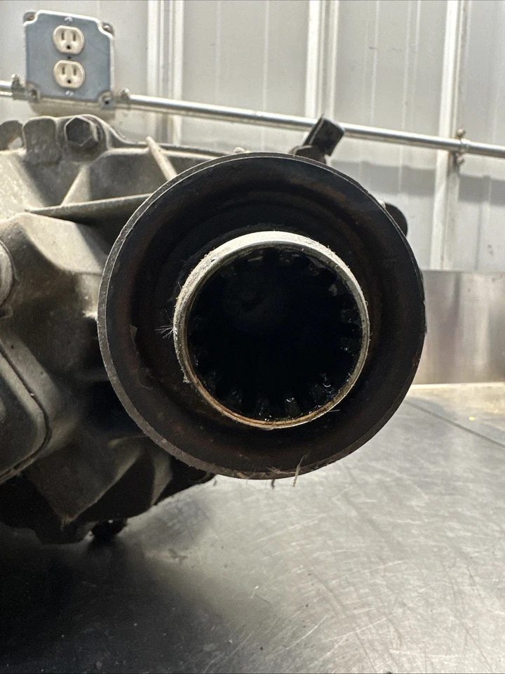 1986-1993 Ford Ranger Bronco 2 Transfer Case BorgWarner 1350 Electronic Shift OE Foto 4 de 4