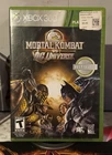 New ListingMortal Kombat vs. DC Universe for Xbox 360 CIB w/MANUAL Clean Disc Fast Shipping
