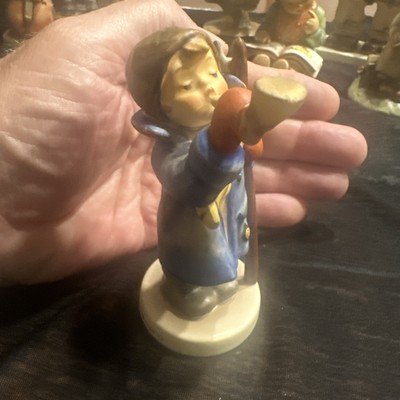Hummel' Hear Ye Hear Ye' Figurine #15/0 TMK-6