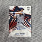 2026 Topps Series 1 Owen Caissie Baseball Stars Autographs (RAW)