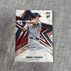 2026 Topps Series 1 Owen Caissie Baseball Stars Autographs (RAW)