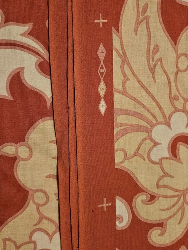 Roland Sigrist "Giraud" Paris Stoff 59 x 126" (320 x 150 cm) Maximalistischer Designer - Bild 6 von 7