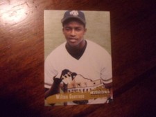 1995 SAN ANTONIO MISSIONS Multi-Ad Minor League Single Cards YOU PICK OBO