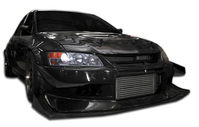 For 2003-2006 Lancer Evolution 8 9 Duraflex VT-X Wide Body Kit