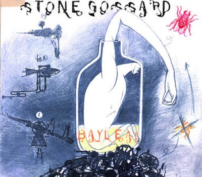 Gossard,stone - Bayleaf - Music CD