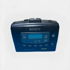 Sony Walkman [WM-FX403]  Portable Cassette Player Fully Working Bundle NEW BELT