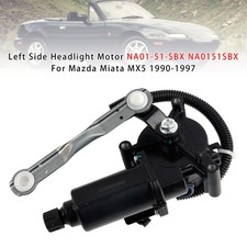 Left Side Headlight Motor NA01-51-SBX NA0151S...