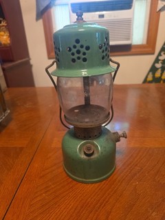 Rare 1940 42 Sears Roebuck AGM 7426 Lantern American Gas Machine Company Coleman