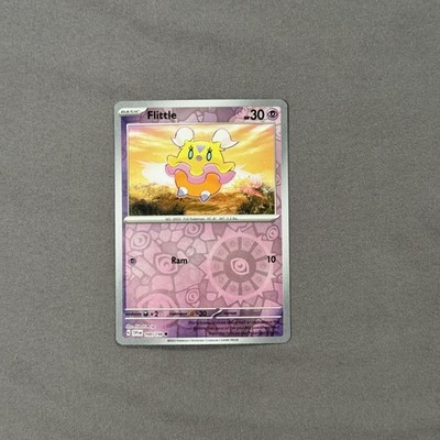 Flittle 100/198 Reverse Holo SVI