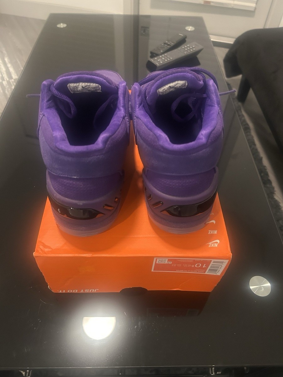 New Nike Mens LeBron 1 Air Zoom Generation Los Angeles  display picture 2