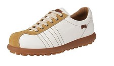 Camper K101018-010 Pelotas - Scarpe basse con lacci per uomo - White