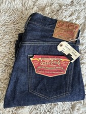 Sugar Cane 14.25oz 1947 Japanese Selvedge Jeans - 30W