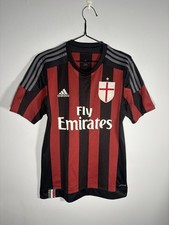 Original Ac Milan Home Football Shirt 2015/16 Men’s Small