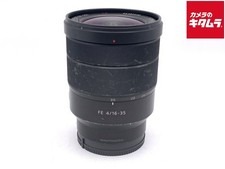 SONY Vario-Tessar T* FE 16-35mm F4 ZA OSS (SEL1635Z) -EXC- 6156