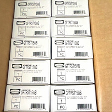 QUANTITY 40 Hubbell GFTRST15WB Self-Test GFCI Outlet 15A 125V White Commercial