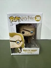 Funko Pop! Vinyl: Harry Potter - Mad-Eye Moody #38