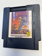 Joshua: The Battle of Jericho Nintendo NES (Wisdom Tree, Cartridge Only)