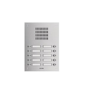 Elcom UP-Türstation TVG-10/2 eds Klingeltableaus 1110181 UP-Türstation