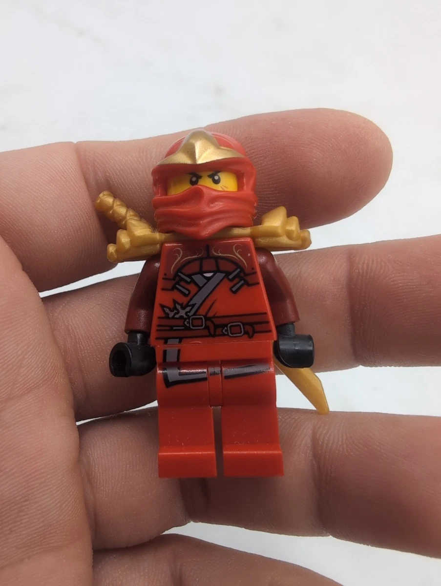 Kai ZX Minifigure LEGO (R) Minifigures Just Listed 2026
