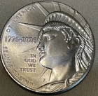 1776-2026  Philadelphia  Liberty Semiquincentennial Half Dollar,  UNCIRCULATED