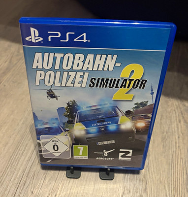PS4 Autobahn-Polizei Simulator 2 