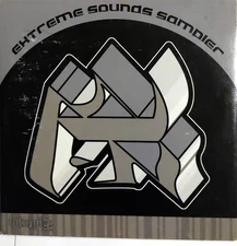 Extreme Sounds Sampler 2001 Epitaph Records Promo CD  8 tracks CD VERY GOOD 