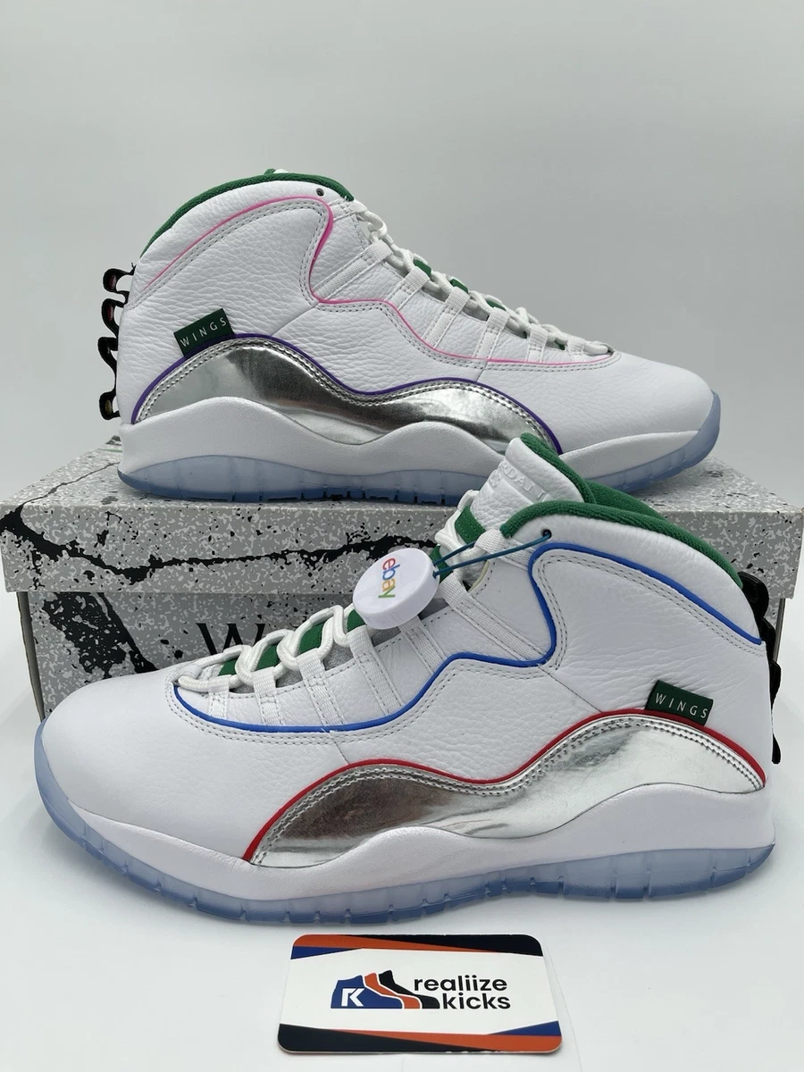 Jordan 10 Retro Wings | eBay