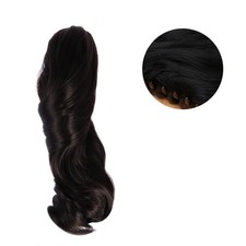  Clip Extension Cheveux Extensions De Queue Cheval Griffes Glamour