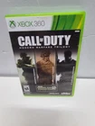 Call Of Duty Modern Warfare Collection Trilogy For Xbox 360 COD Shooter